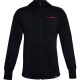 Pánská bunda Under Armour  S5 WARMUP JACKET black XL - thumb (0)
