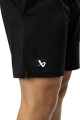 Pánské šortky Bauer  Team Knit Short Black XS - thumb (1)