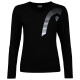 Head Club 21 Linda LS navy - thumb (0)
