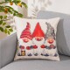 4Home Povlak na polštářek Christmas Dwarfs, 45 x 45 cm - thumb (1)