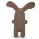 PafDog Pejsek Willy hračka pro psy z kůže a juty, 32 cm - thumb (1)