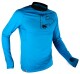 Pánské tričko Raidlight  Performer Top XP LS S, modrá - thumb (0)