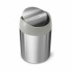 Simplehuman odpadový koš na stůl MINI 1,5 l, nerez - thumb (0)