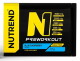 Nutrend N1 Pre-Workout 17 g citrus - thumb (1)