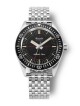 Nivada Grenchen Antarctic Diver 32044A17 - Brown Leather White Stitching - thumb (10)