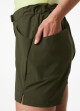 Helly Hansen Outdoorové šortky W Tinden Light Forest Night - thumb (2)