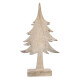 4Home Dekorace z mangového dřeva Frozen Tree, 51 cm, M - thumb (3)