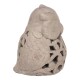 Dekorace na svíčku Sova, 14 x 14 x 19 cm, beton - thumb (3)