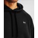 Pánská mikina Under Armour  Rival Fleece Hoodie black S - thumb (1)