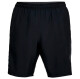 Pánské šortky Under Armour  Graphic Black/Zinc Gray S - thumb (0)