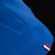 Pánská mikina Tecnifibre  Fleece Hoodie Royal S - thumb (1)