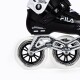 Pánské kolečkové brusle Fila  HOUDINI 125 Black/White  EUR 42 - thumb (4)