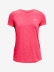 Under Armour Tech SSC Twist Cerise/Pink Lemonade - thumb (4)