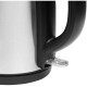 Sencor SWK 1720BK nerezová rychlovarná konvice 1,7 l, černá - thumb (6)