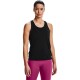 Dámské tílko Under Armour  Fly By Tank black S - thumb (5)