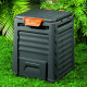 Keter Kompostér Eco černá, 320 l, 65 x 65 x 75 cm - thumb (1)