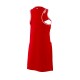 Dámské šaty Wilson  Team II Dress Red S - thumb (1)