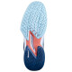 Dámská tenisová obuv Babolat Jet Mach 3 AC Women White/Angel Blue  EUR 39 - thumb (4)