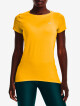 Dámské tričko Under Armour  HG Armour SS-YLW S - thumb (0)
