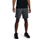 Pánské šortky Under Armour  Launch SW 9'' Short gray Pitch Gray S - thumb (4)
