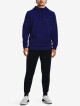 Pánská mikina Under Armour  Fleece Hoodie-BLU M - thumb (1)