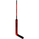 Kompozitová brankářská hokejka Warrior Ritual M3 PRO Black/Red Senior 25 palců, L (normální gard) - thumb (1)