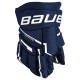 Hokejové rukavice Bauer Supreme Mach Navy Žák (youth) 8 palců - thumb (0)