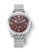 Nivada Grenchen Super Antarctic 3.6.9 Brown - Beads of rice - thumb (9)