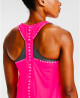 Dámské tílko Under Armour  Knockout Tank Pink XS - thumb (2)