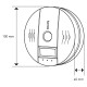 Retlux RDT 301 Detektor CO s LCD displejem a sirénou na 3 AA baterie - thumb (3)