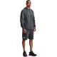 Pánská mikina Under Armour  RIVAL TERRY HOODIE-GRY L - thumb (2)