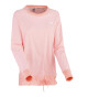 Dámské tričko Kari Traa  Linea LS Pink S - thumb (0)