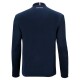 Pánská mikina Tecnifibre  Polar Quarter Zip  L - thumb (1)