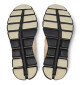 Dámská běžecká obuv On  Cloud X Running Fawn/Magnet  EUR 37,5 - thumb (4)