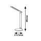 Rabalux 6979 stolní LED lampa Osias - thumb (1)