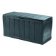 Keter Zahradní úložný box Sherwood antracit, 270 l, 117 x 57 x 45 cm - thumb (0)