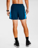 Pánské šortky Under Armour  LAUNCH SW 5'' SHORT blue S - thumb (1)