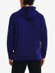 Pánská mikina Under Armour  Fleece Hoodie-BLU M - thumb (5)