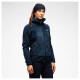 Dámská bunda Salewa  Tognazza PL W JKT Dark Denim Melange 36 - thumb (2)