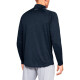 Pánská mikina Under Armour  Tech 2.0 1/2 Zip dark blue L - thumb (1)