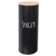 Orion Orion Dóza plech/bambus pr. 11 cm Špagety BLACK   - thumb (0)