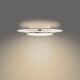 Philips 8720169195196 stropní LED svítidlo Garnet, černá, 1x 30 W 3100lm 2700K IP20 - thumb (2)