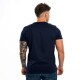 Tričko Kappa  Logo Kafersck Statní Znak Navy  XL - thumb (2)
