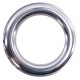 Homede Záclona Kresz Eyelets silver, bílá, 280 x 175 cm - thumb (7)