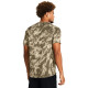 Pánské tričko Under Armour Tech ABC Camo SS XXL - thumb (1)
