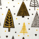 4Home Povlečení mikroflanel Nordic Tree, 140 x 200 cm, 70 x 90 cm - thumb (4)