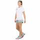 Dámské šortky Tecnifibre  Club Shorts Silver XS - thumb (2)