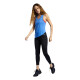 Dámské tílko Reebok  Wor AC Tan Blue L - thumb (4)