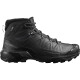 Pánská outdoorová obuv Salomon X Ultra Snowpilot Waterproof Black/Phantom/Castlerock  UK 10 - thumb (0)