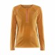 Craft W PRO Trail Wind LS oranžová - thumb (3)